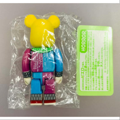Bearbrick Series 5 HORROR CLOWN 100%