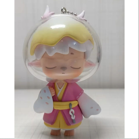 MIMI Cherry Blossom Season Series Letter of Wind