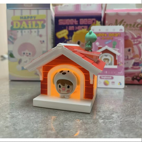 Sweet Bean I Am Here Series Doghouse