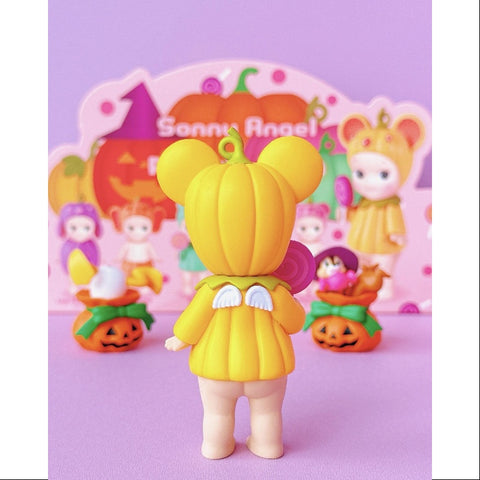 Sonny Angel Pumpkin Patch Series Mouse