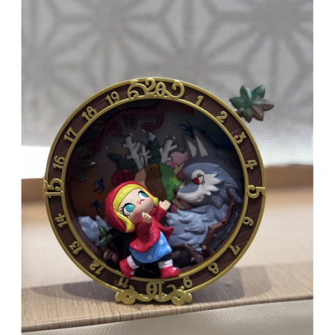 MOLLY The Wheel of Time 20th Anniversary Blind Box Series: Whole Set (Opened Box)