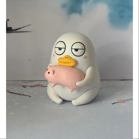 Duckyo Emoji Package Series Speechless