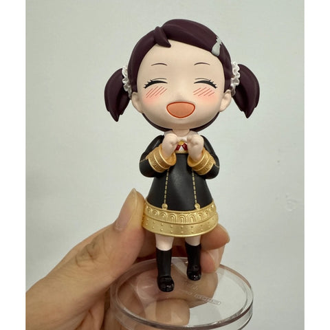 Becky Blackbell Spy X Family Anya's Daily Life DLC Blind Box Series: Happy (Confirmed Style)
