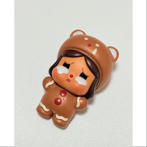 Crybaby Pop Beans Winter Romance Series Box Set Gingerbread Cookie