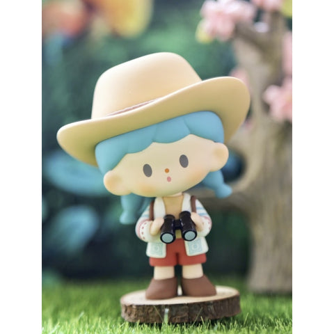 zZoton Travel Together Series Wonderful Desert