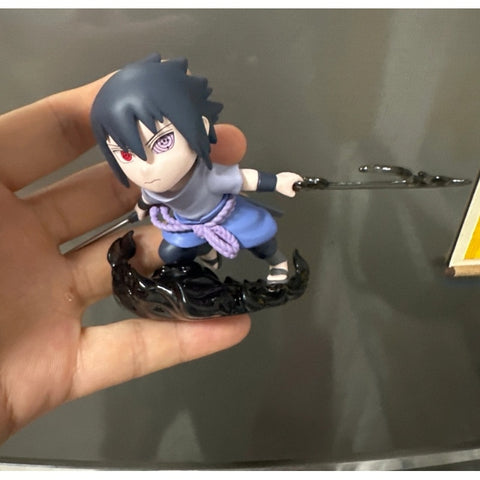 Sasuke Uchiha Naruto Ninkai Taisen Blind Box Series: Sasuke Uchiha (Confirmed Style)