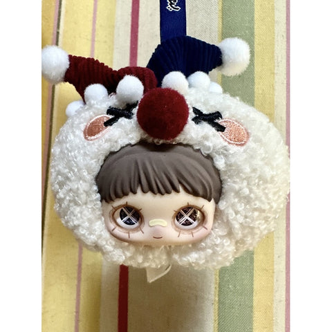 Maymei Crazy Circus Vinyl Plush Series: Whole Set (Opened Box) | TOYSEZ Data
