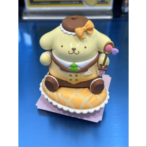 Pompompurin Sanrio Characters Sweetie Candy Series Coffee Candy-Pompompurin