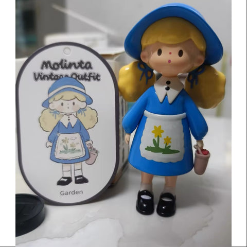 Molinta Vintage Outfit Series Garden
