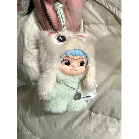 WAKUKU On a Roll Vinyl Plush Series: No. 3 (Confirmed Style) | TOYSEZ Data