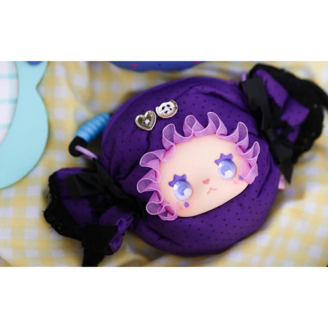 Emma Candy House Vinyl Plush Blind Box Series: Whole Set (Opened Box)