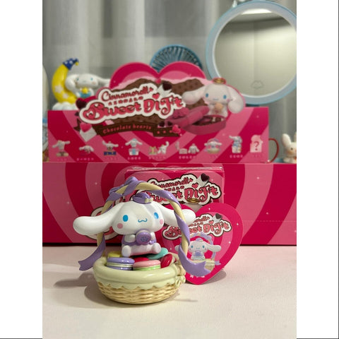 Cinnamoroll Sweet Gift Series Macaron