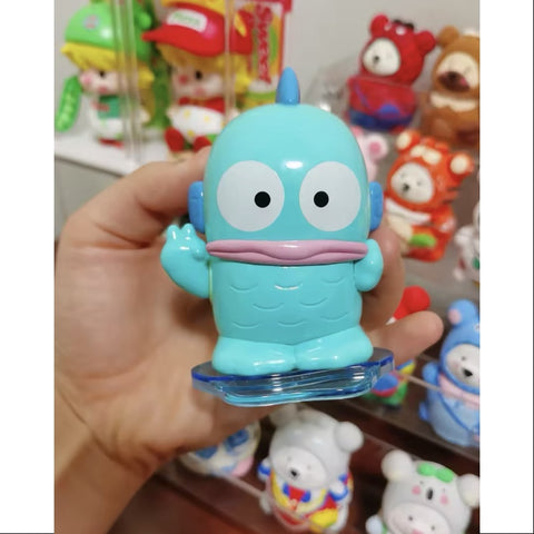 Sanrio Characters Back to Back Company series Hangyodon