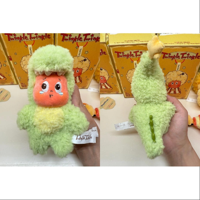 Twinkle Twinkle Be a Little Star Series Plush Pendant Lose a Tooth