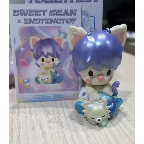 Sweet Bean Instinctoy Sweet Together Series Curio Sweet Bean
