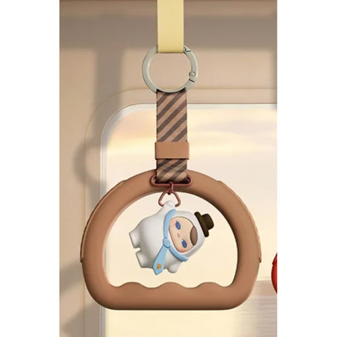 Pucky Closed for Today Pendant Blind Box Series: Do Not Disturb (Confirmed Style)