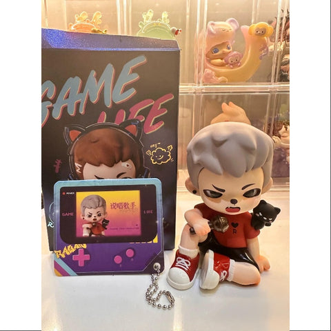 Boy Rayan Game Life Series Rapper