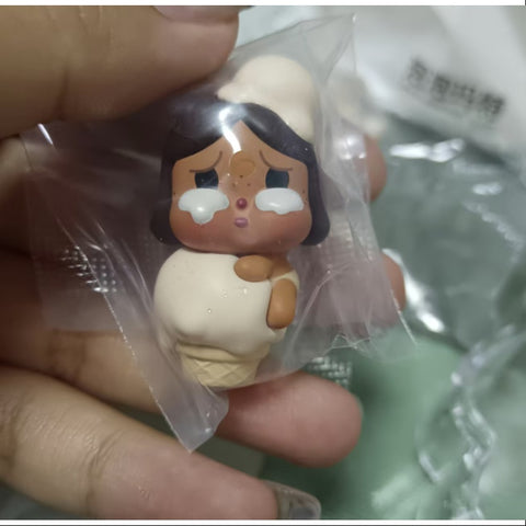 Crybaby Pop Bean Ice Cream Box Set Series Crybaby