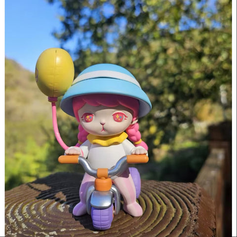 Bunny Playfulness Series Ticycle