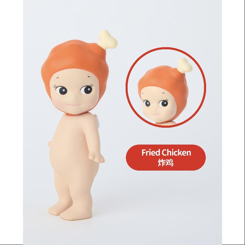 Sonny Angel Snack Series Fried Chicken