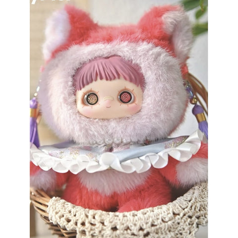 Maymei Poem of Spring Vinyl Plush Series: Whirlwind (Confirmed Style) | TOYSEZ Data