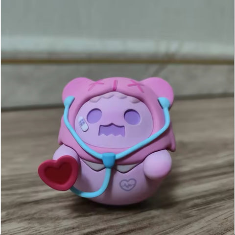 ShinWoo Love or Death Series Doctor