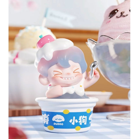 Dudoo Tasty Afternoon Tea Blind Box Series: Cool Salsa (Confirmed Style)