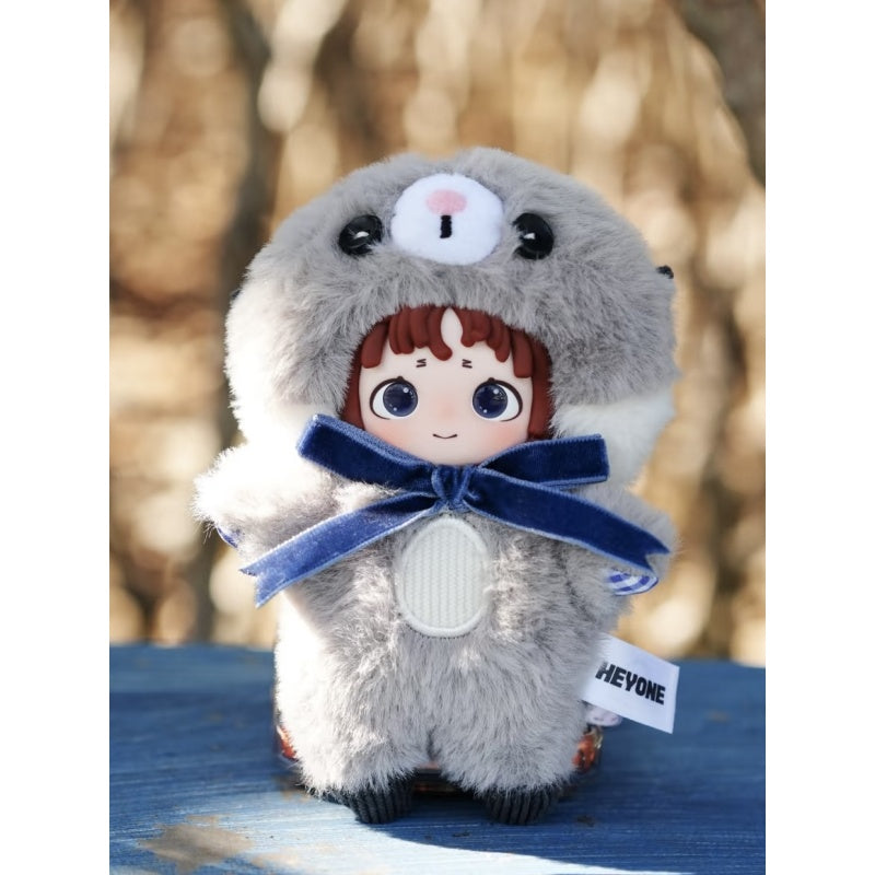 Fur Fur The Stitched Dreamtime Plush Doll Blind Box Series: Texture of the past (Confirmed Style)