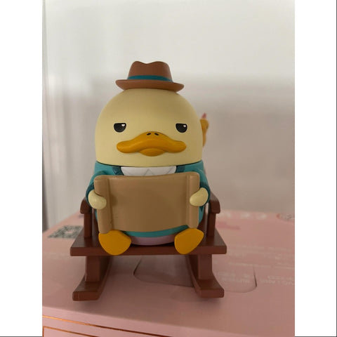 Duckoo The Grand Duckoo Hotel Series TRAVELER