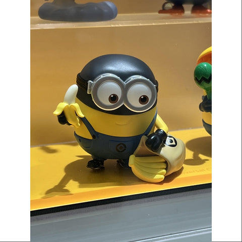 Pop Mart X Minions Illumination's Despicable Me 4 Series Thief Phil