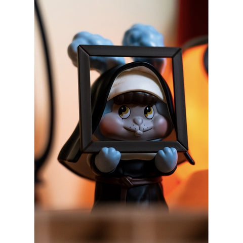 Little Buns The Conjuring Universe Blind Box Series: The Nun (Confirmed Style)