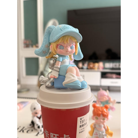 DORA On My Way Blind Box Series: Whole Set (Opened Box)