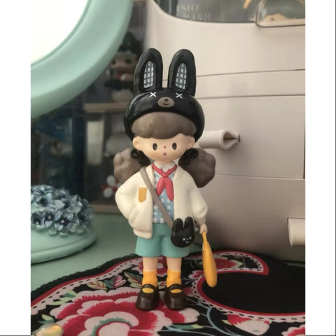 Molinta Party Animals Series Forgetful Rabbit