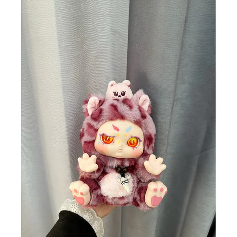 Kimmon Give You The Answer Plush Blind Box Series: Wild Growth (Confirmed Style)
