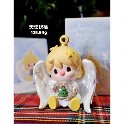 Sweet Bean Your Exclusive Holiday Series Angel's Blessing