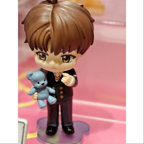 Cardcaptor Sakura Clear Card Series Syaoran School Uniform