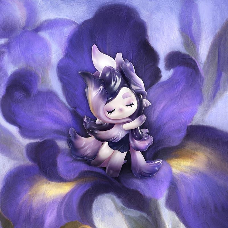 POPMART、 夜之城、Bell-ringer POPMART、 夜之城、Bell-ringer POP MART x SKULLPANDA Ancient