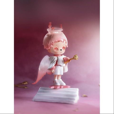 inosoul The Forgotten Land Series The roses whisper