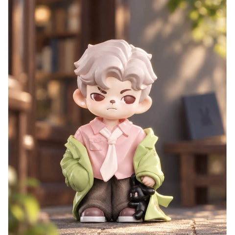 Boy Rayan Room in My Heart Blind Box Series: My Safe Haven (Confirmed Style)