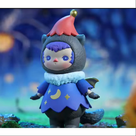 PUCKY Monster Babies Series Wolfman Poko