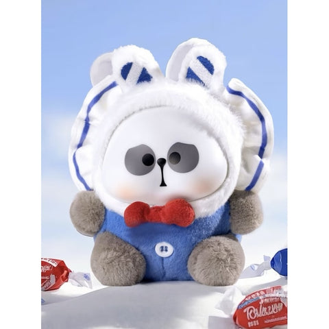 Mr.PA Candy Vinyl Plush Pendant Blind Box Series: Bunny Soft Candy (Confirmed Style)