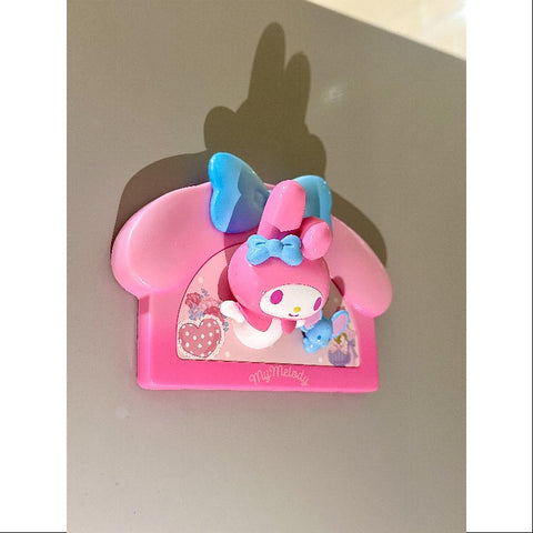 My Melody Sanrio Characters My Home Magnet Series My Melody