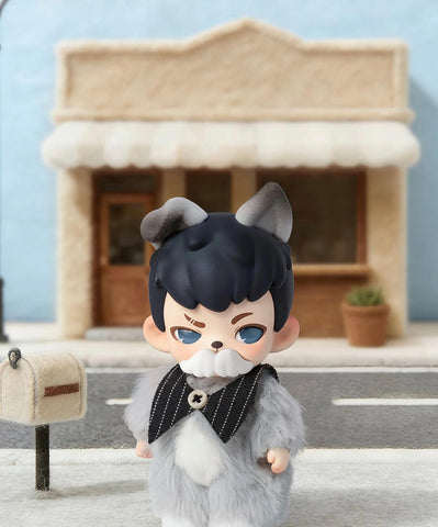 Boy Rayan No Puppies No World Blind Box Series: COMPANION PUPPY (Confirmed Style)