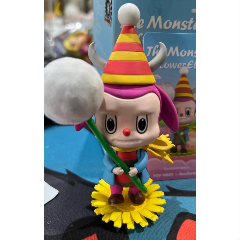 The Monsters Flower Elves シリーズ Labubu The Monsters Flower Elves Series Whole Set Opened