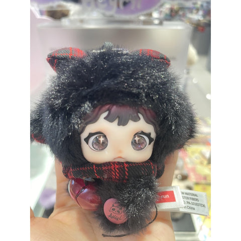 Nommi × Heymi The Entwined Fate Plush Blind Box Series: Saint (Confirmed Style)