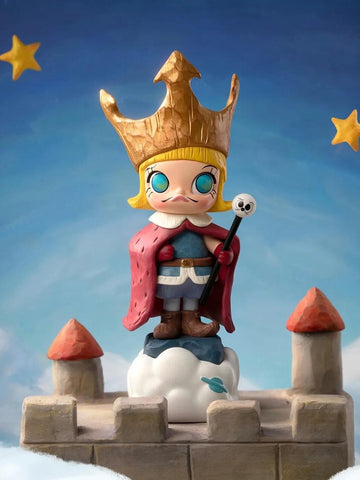MOLLY Scenery Along The Way 20th Anniversary Blind Box Series: Within My Realm (Confirmed Style)