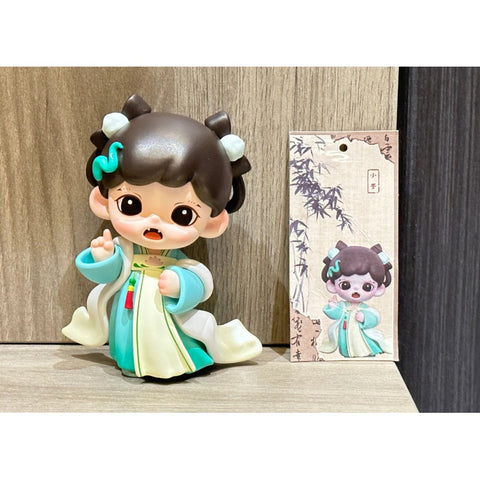 TNT SPACE The Legend of the White Snake Blind Box Series: Whole Set (Opened Box)