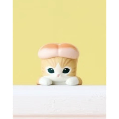 Mofusand Hippers Shrimp Meow Blind Box Series: Shrimp Sushi Meow (Confirmed Style)