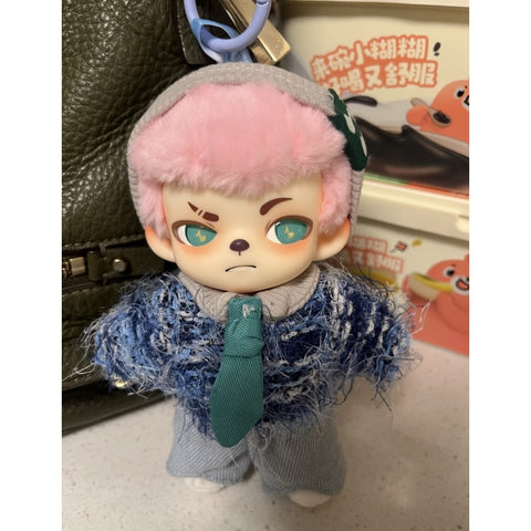 Boy Rayan More Than Friends Plush Pendant Blind Box Series: Resonance (Confirmed Style)