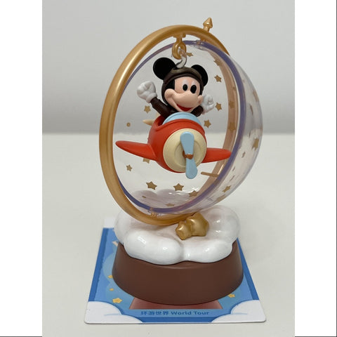 Pop Mart The Wonderful Dreams of Mickey and His Friends Series Scene Sets World Tour